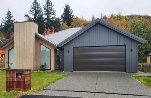 Hanmer Springs House | 136 Jacks Pass Road