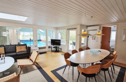 Balka House | 136 m² House ∙ 4 bedrooms ∙ 8 guests