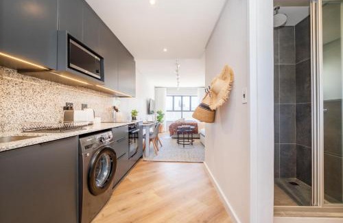 Paarl Apartment | 136 Paarl Studio With Onsite Parking Comforts