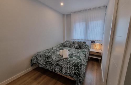 Gijon City Centre Apartment | 136A Apartamento moderno en Playa San Lorenzo