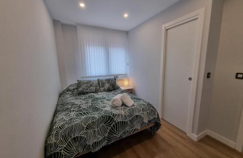Gijon City Centre Apartment | 136A Apartamento moderno en Playa San Lorenzo