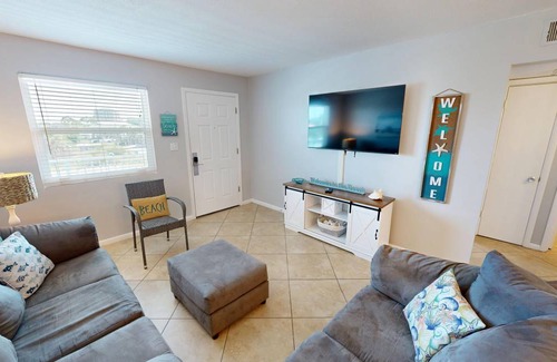 Fort Walton Beach Condo | 137 m² Condo ∙ 3 bedrooms ∙ 9 guests