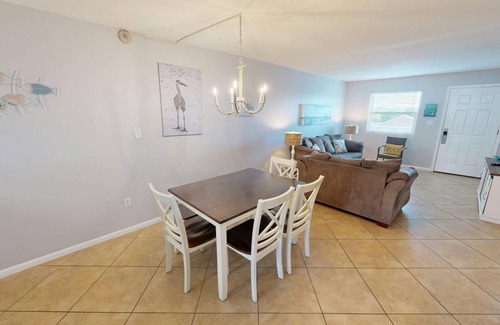 Fort Walton Beach Condo | 137 m² Condo ∙ 3 bedrooms ∙ 9 guests