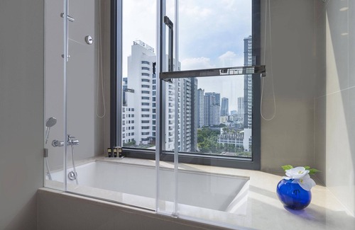Bangkok Central Business District Hotel | 137 Pillars Residences Bangkok