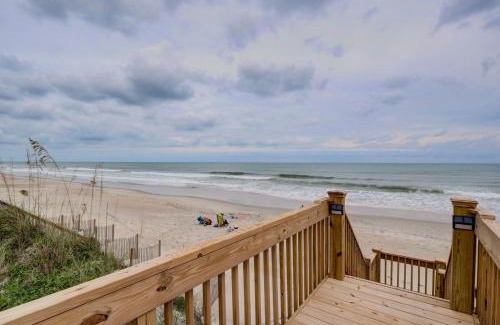 Ocean City Beach House | 138 Topsail Road - TS Bubbly