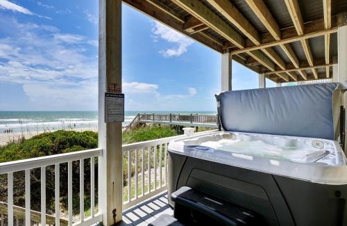 Ocean City Beach House | 138 Topsail Road - TS Bubbly
