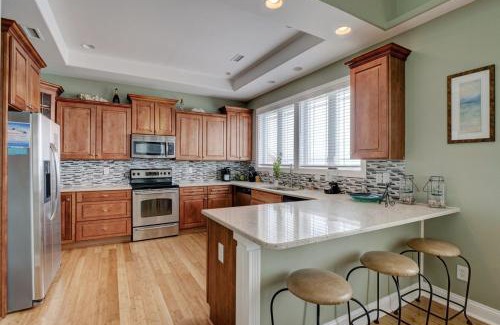 Ocean City Beach House | 138 Topsail Road - TS Bubbly