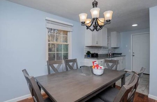 Mason House | 1387 Firethorne · Inviting home with private fenced yard for pets