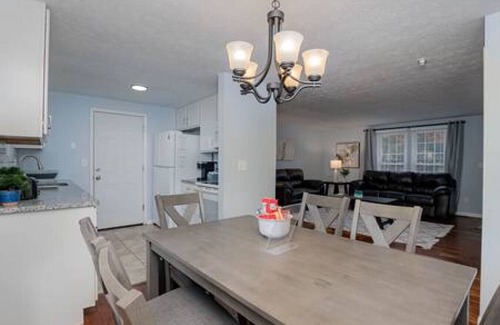 Mason House | 1387 Firethorne · Inviting home with private fenced yard for pets