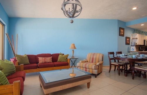 Puerto Penasco Condo | 139 m² Condo ∙ 2 bedrooms ∙ 4 guests