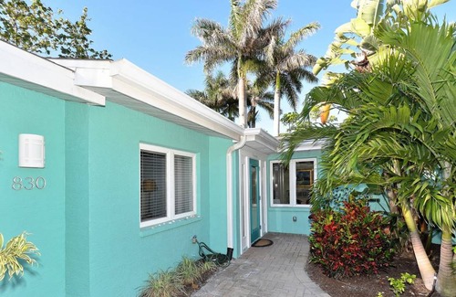 Anna Maria House | 139 m² House ∙ 3 bedrooms ∙ 6 guests