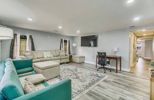 West Pensacola House | 139 m² House ∙ 4 bedrooms ∙ 14 guests