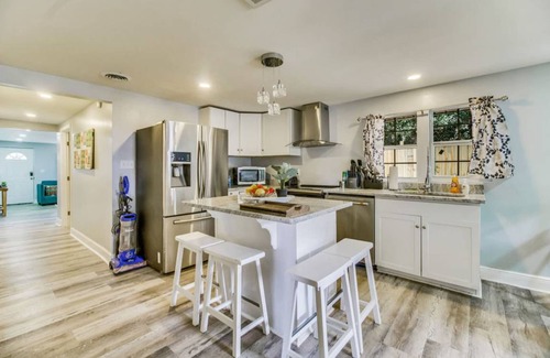 West Pensacola House | 139 m² House ∙ 4 bedrooms ∙ 14 guests