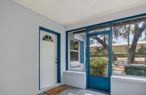 Palatka Cottage | 13th Street Cottage
