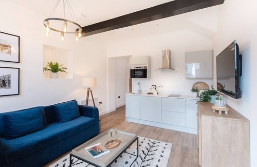 Chester Apartment | 14-16 Grosvenor Street Luxury Apartments