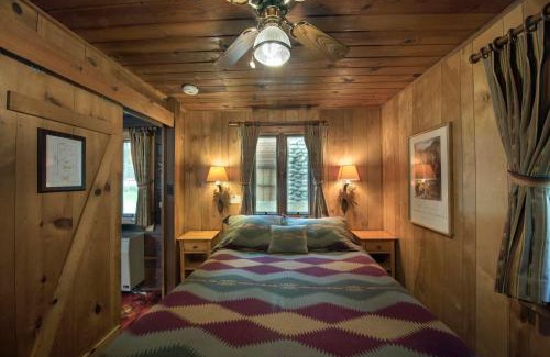 North Wawona Ski Chalet | 14 Chipmunk Hollow
