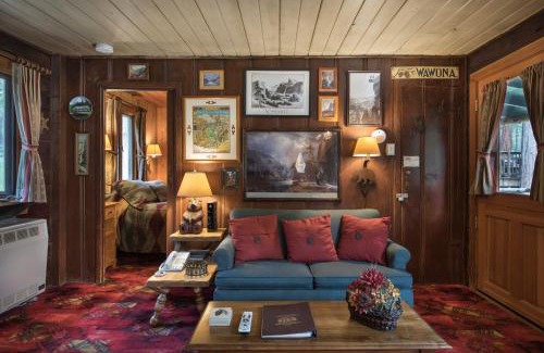 North Wawona Ski Chalet | 14 Chipmunk Hollow