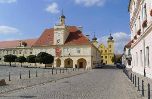 Osijek Bed & Breakfast | 14 m² Bed and breakfast ∙ 2 guests