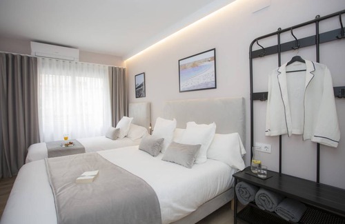 L'Amistat Cabin | 14 m² Private room ∙ 3 guests