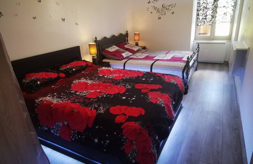 Menomblet Resort | 14 m² Private room ∙ 1 bedroom ∙ 4 guests