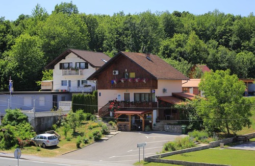 Grabovac Resort | 14 m² Private room ∙ 1 bedroom ∙ 2 guests