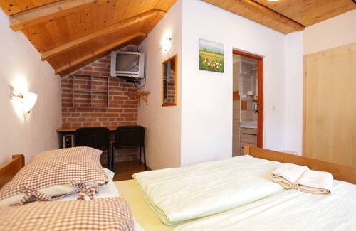 Grabovac Resort | 14 m² Private room ∙ 1 bedroom ∙ 2 guests