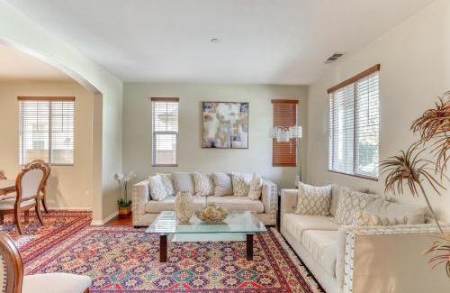 Fallbrook House | 14 Mi to Old Town Temecula Luxe Fallbrook Home!