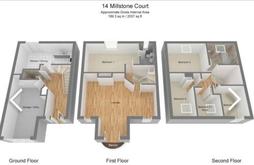 Portstewart House | 14 Millstone Court