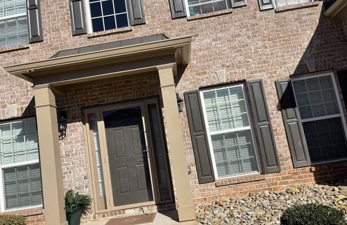 Church Street House | 14 minutes from airport: 16 minutes from Tyler Perry Studios