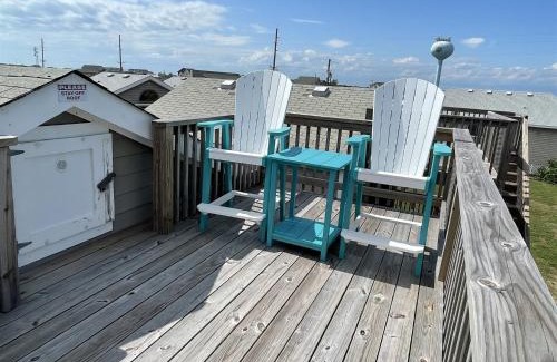 Hatteras Apartment | 14 OCEAN VIEW COTTAGE condo