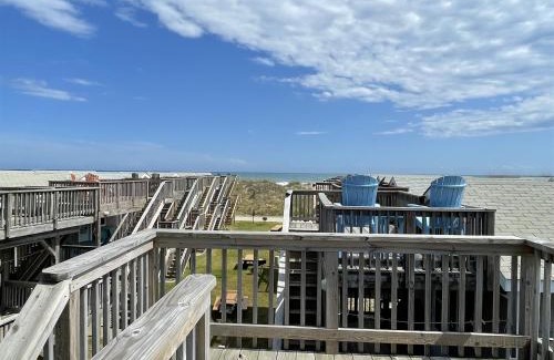 Hatteras Apartment | 14 OCEAN VIEW COTTAGE condo