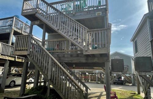Hatteras Apartment | 14 OCEAN VIEW COTTAGE condo