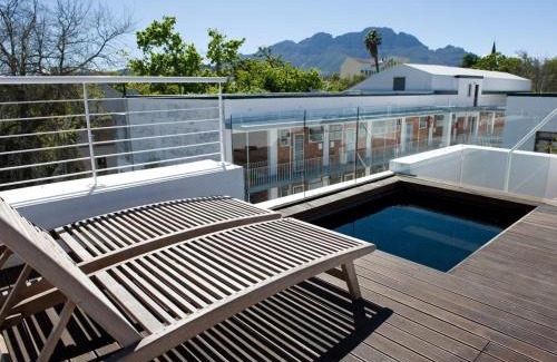 Stellenbosch Central Apartment | 14 On Louw