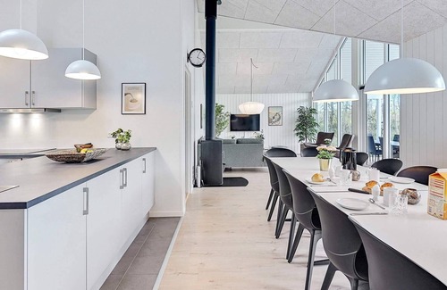 Bøtø By House | 14 person holiday home in Væggerløse