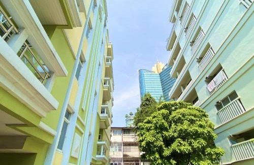 Bangkok Central Business District Apartment | 14 Place Sukhumvit Suites