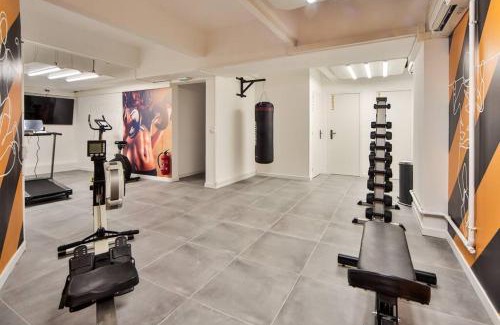 Charenton-le-Pont Apartment | 14.Studio#Charenton#Fitness#Cinema