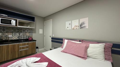 Vista Alegre Apartment | 14- Studio decorado com ótima localização!
