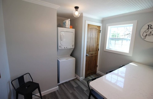 Judson Apartment | 14 Tranquil Detached Duplex - 3 miles from DT GVL
