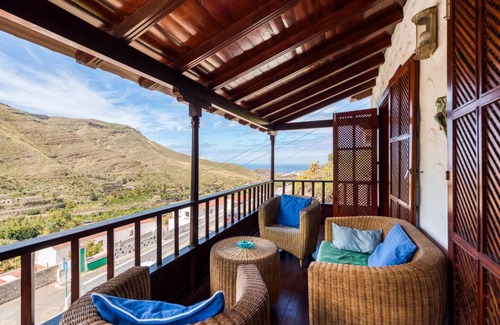 Agaete House | 140 m² House ∙ 2 bedrooms ∙ 5 guests