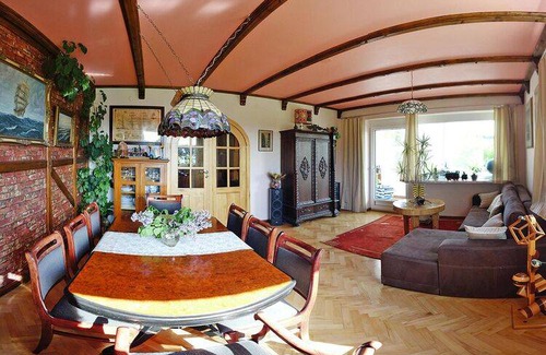 Miedzyzdroje Apartment | 140 m² Apartment ∙ 4 bedrooms ∙ 7 guests