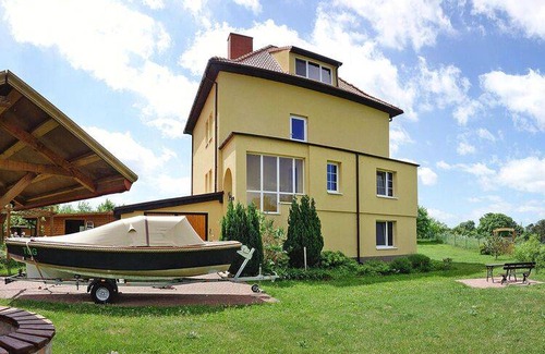 Miedzyzdroje Apartment | 140 m² Apartment ∙ 4 bedrooms ∙ 7 guests