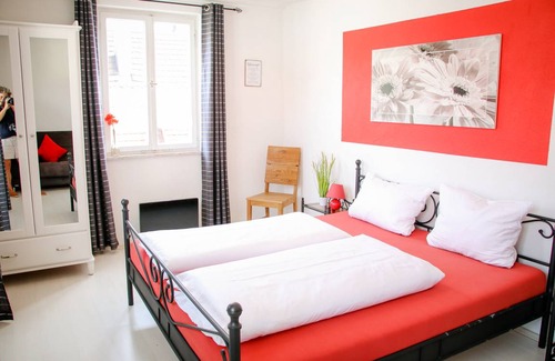 Hayingen Apartment | 140 m² Apartment ∙ 5 bedrooms ∙ 14 guests