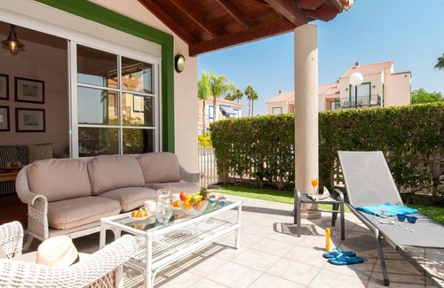 Pasito Blanco Cottage | 140 m² Cabin ∙ 3 bedrooms ∙ 6 guests