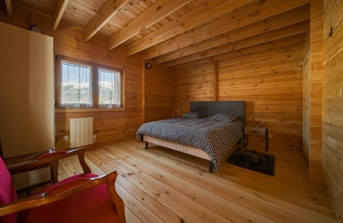 Puyvalador Ski Chalet | 140 m² Chalet ∙ 3 bedrooms ∙ 10 guests