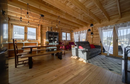 Puyvalador Ski Chalet | 140 m² Chalet ∙ 3 bedrooms ∙ 10 guests