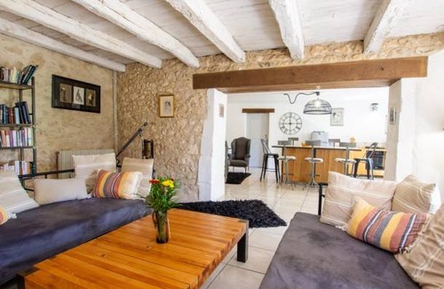 Champagnac-de-Belair House | 140 m² House ∙ 3 bedrooms ∙ 6 guests