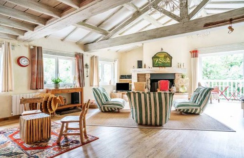 Mortagne-sur-Sevre House | 140 m² House ∙ 2 bedrooms ∙ 4 guests