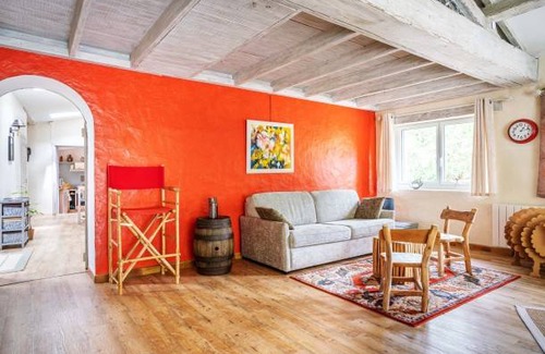 Mortagne-sur-Sevre House | 140 m² House ∙ 2 bedrooms ∙ 4 guests