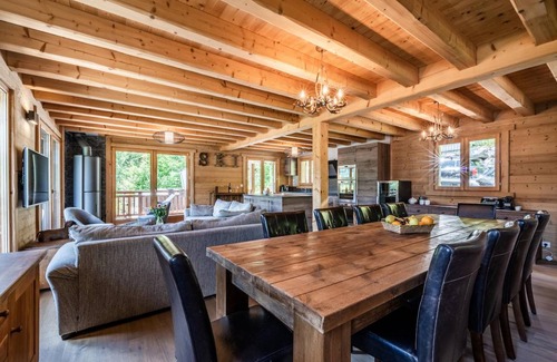 La Cote-d'Arbroz House | 140 m² House ∙ 5 bedrooms ∙ 10 guests
