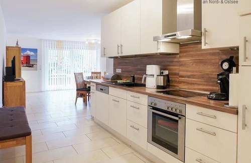 Borkum House | 140 m² House ∙ 4 bedrooms ∙ 8 guests